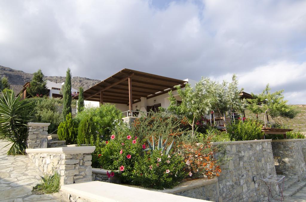 Krinakia Villas Xerokampos  Exterior photo