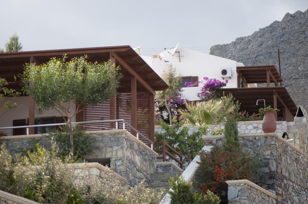 Krinakia Villas Xerokampos  Exterior photo