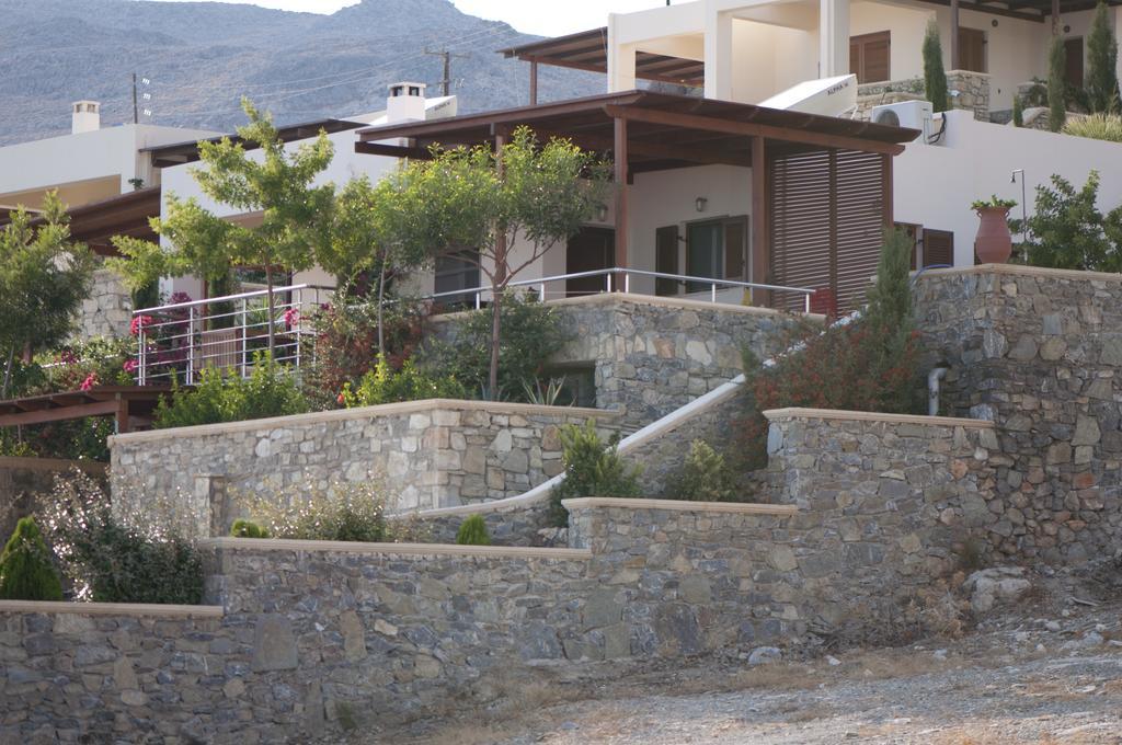 Krinakia Villas Xerokampos  Exterior photo