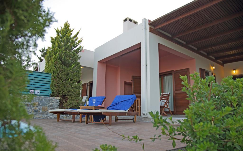 Krinakia Villas Xerokampos  Exterior photo