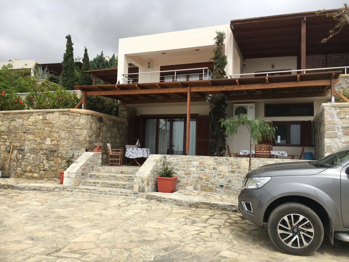 Krinakia Villas Xerokampos  Exterior photo