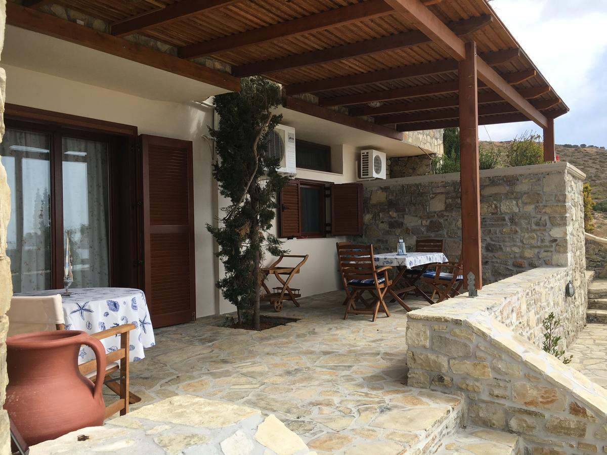 Krinakia Villas Xerokampos  Exterior photo