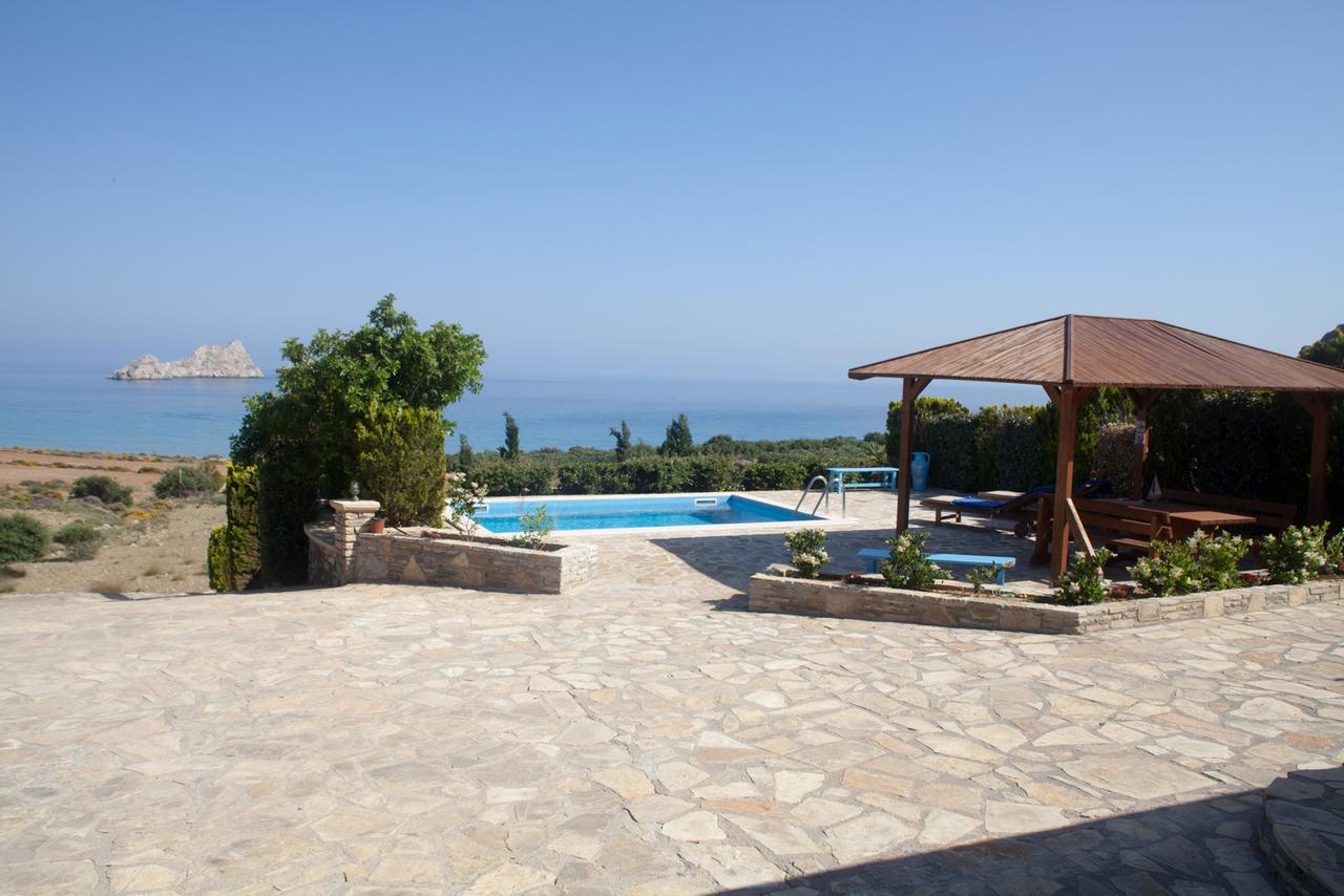 Krinakia Villas Xerokampos  Exterior photo