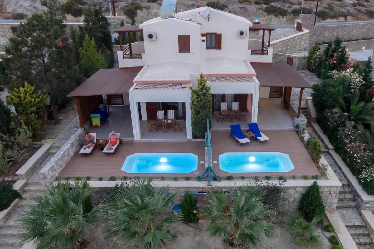 Krinakia Villas Xerokampos  Exterior photo